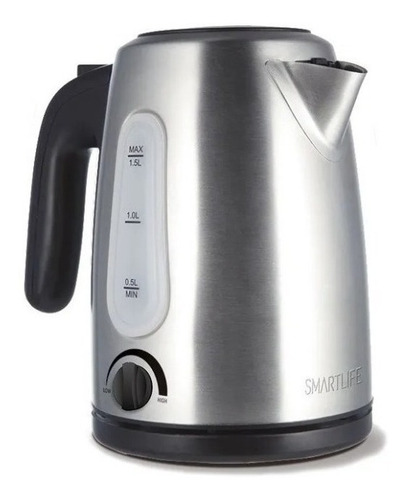 PAVA ELECTRICA SMART LIFE SL-EK1510IX ACERO