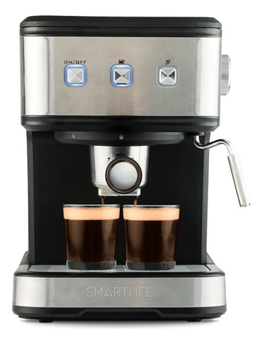 CAFETERA SMART LIFE EXPRESSO SL-EC8501 1.5L