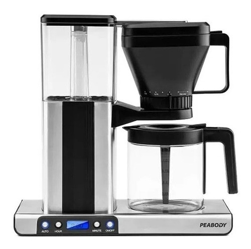 CAFETERA PEABODY GOTEO MOCCA PE MK01