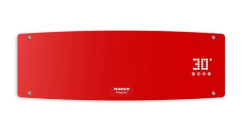 CALOVENTOR PEABODY DE PARED ROJO PE CVBL20R