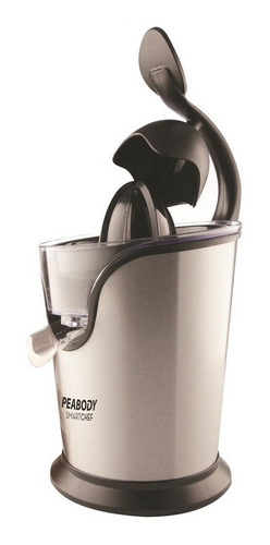 EXPRIMIDOR PEABODY DE CITRICOS INOX PE-EC402IX