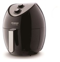 FREIDORA SIN ACEITE PEABODY PE-AF605N MEC NEGRA