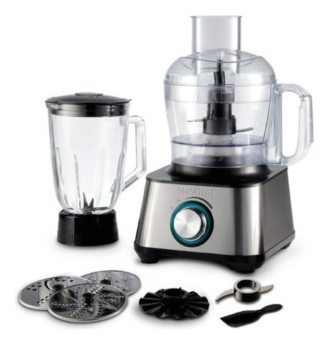 PROCESADORA DE ALIMENTOS SMART LIFE SL-FP0509 ACEROal a