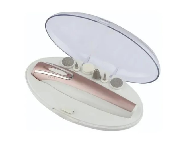 SET DE MANICURIA Y PEDICURIA EB 99