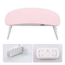 SECADOR DE UÑAS LED UV EB 118