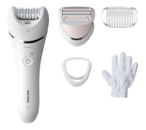 DEPILADORA PHILIPS BRE 712/00