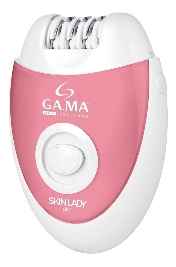 DEPILADORA GA.MA SKIN LADY DUO