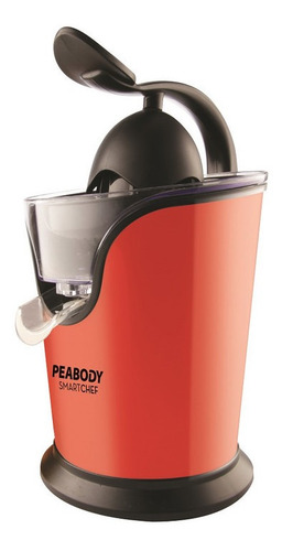 EXPRIMIDOR PEABODY DE CITRICOS ROJO PE-EC402R