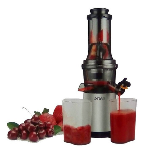 EXTRACTOR DE JUGO ATMA 8261 SLOW JUICER