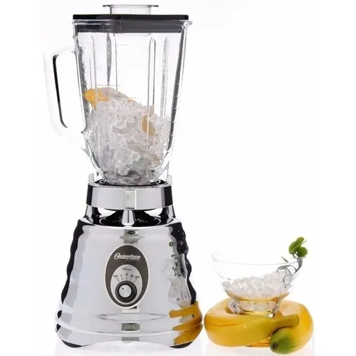LICUADORA OSTER CLASICA 3 VEL OS 4655 INOX