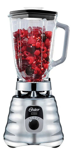 LICUADORA OSTER CLASICA 3 VEL OS 4655 INOX