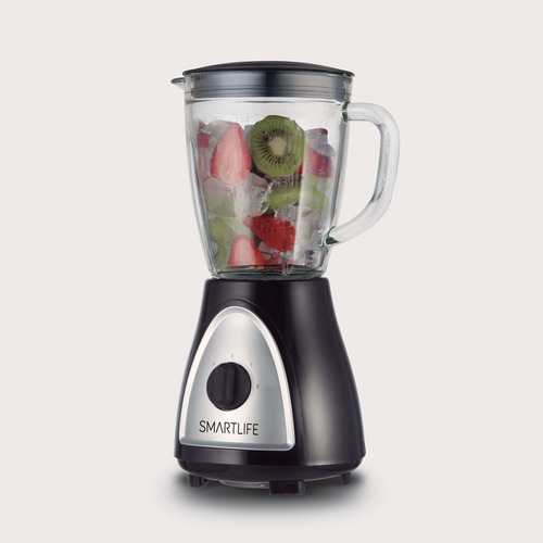 LICUADORA SMARTLIFE SL-BL1008BPN NEGRA