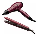 SECADOR DE PELO + PLANCHITA REVLON RVDR5230LA2A