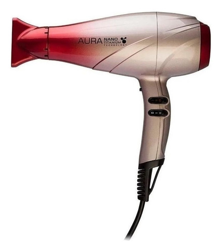 SECADOR DE CABELLO GA.MA AURA NANO TITANIUM 7898496352856