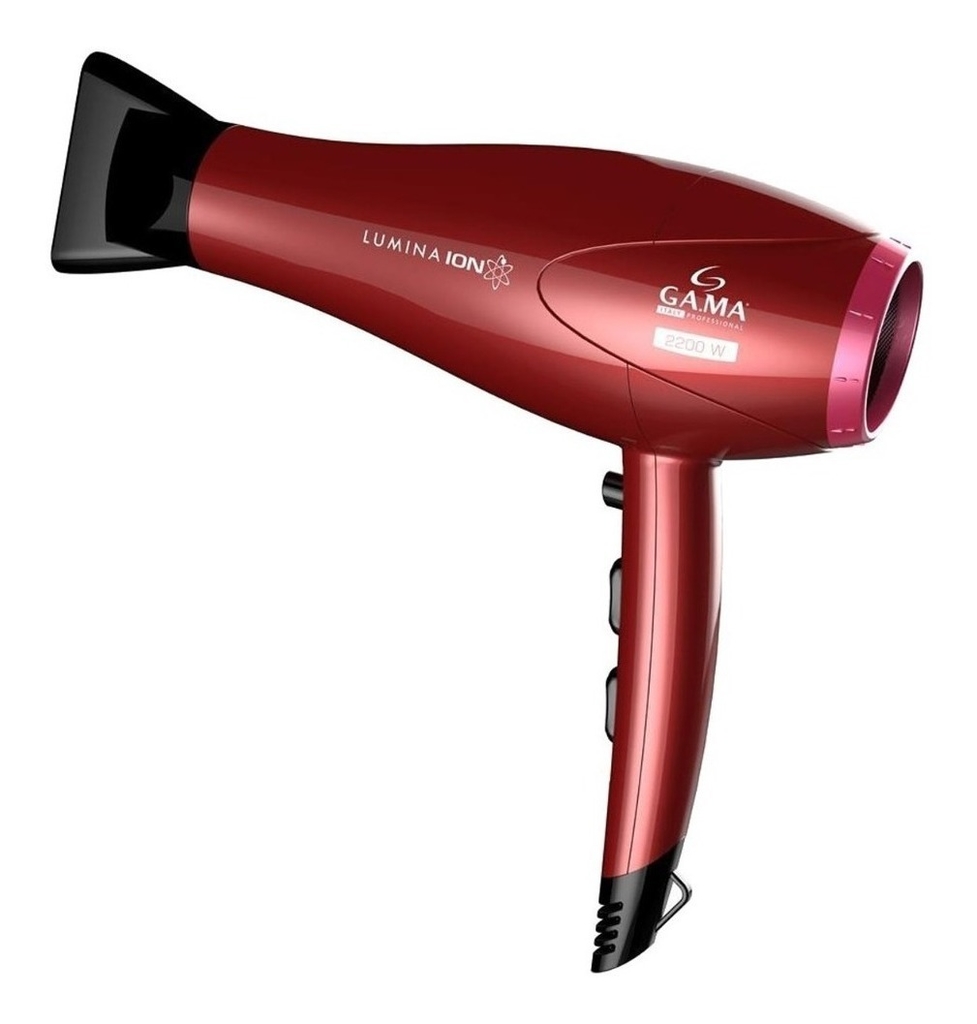 SECADOR DE CABELLO GAMA LUMINA ION 352825