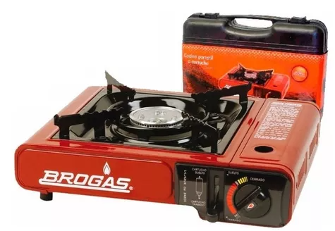 ANAFE 1 H BROGAS C/E P/CART 465