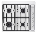 ANAFE LONGVIE A2600BF MULTIGAS 60CM BLANCO