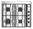 ANAFE LONGVIE A2600XF MULTIGAS 60CM INOX