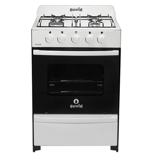 COCINA ESCORIAL MASTER BL MULTIGAS