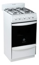 COCINA ESCORIAL PALACE CRISTAL GN BLANCA