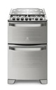 COCINA ELECTROLUX 56DXQ DOBLE HORNO INOX