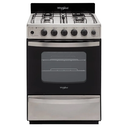 COCINA WHIRLPOOL WFX57DW INOX 55 CM REJ ALAMBRE