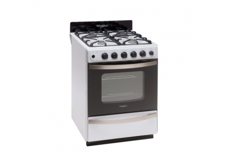 COCINA WHIRLPOOL WFB57DI INOX. 55CM