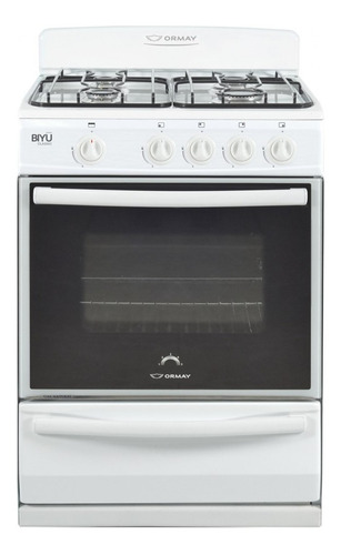 COCINA ORMAY BIYU BLANCA