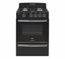 COCINA ORMAY BIYU NEGRA ART1003