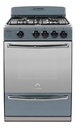 COCINA ORMAY INOX CON V.S. ART1004