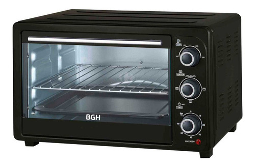 HORNO ELEC BGH BHE25M19N  25L