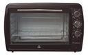 HORNO ELEC EVEREST EV 45 L ESPECIAL NEGRO