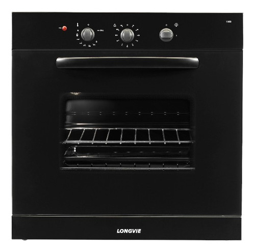 HORNO LONGVIE A GAS H1500G GRAFITO