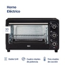 HORNO ELEC BGH BHE30M19N 30LTS