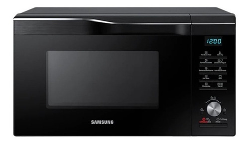 MICROONDAS SAMSUNG 28L MC28M6055CK HOT BLAST BLACK