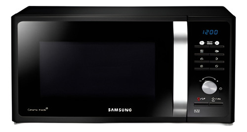 MICROONDAS SAMSUNG 23L MG23F3K3TAK/BG NEGRO