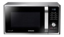 MICROONDAS SAMSUNG MG28F3K3TAS/BG 28L PLATA