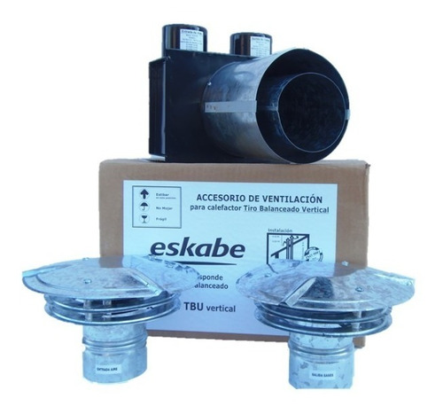 VENTILACION ESKABE TBU 3.0