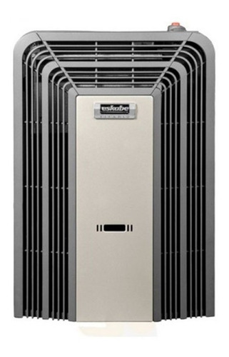 CALEFACTOR ESKABE TITANIO 3000 MINICONVEX SIN SAL C/TERM  TT MX3 TE