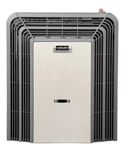 CALEFACTOR ESKABE TITANIO 5000 MINICONVEX SIN SAL C/TERM TT MX5 TE