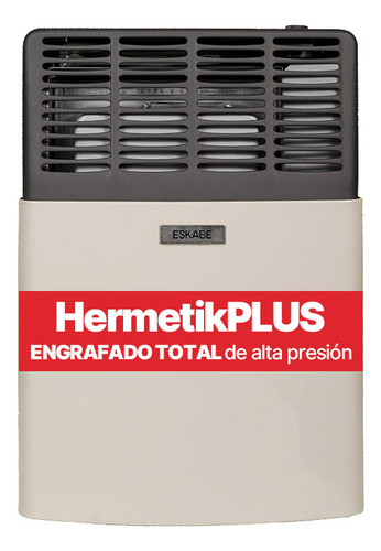 CALEFACTOR ESKABE S21 2000 TB S21 TB2 P