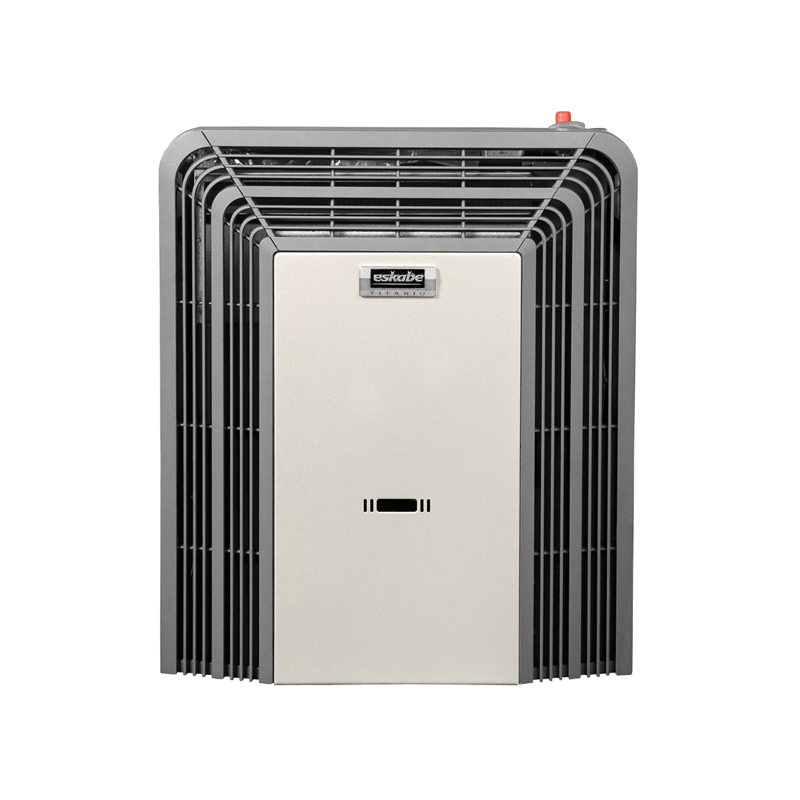 CALEF ESKABE TITANIO 5000 MINICONVEX SIN SAL SIN TERM TT MX5 E