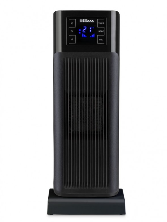 TURBOFORZADOR TORRE LILIANA C/C/RTO CCTF150 750/1500W