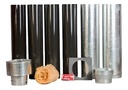 KIT TECHO TROMEN  4" ENLOZADO 05-000-033