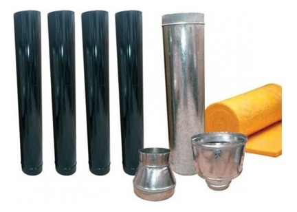 KIT TECHO 6" TROMEN ENLOZADO 05-000-008