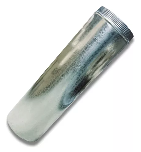 CONDUCTO PV 8" GALVANIZADO