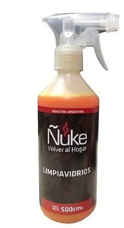LIMPIAVIDRIOS ÑUKE 07 003 026