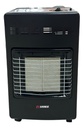 ESTUFA GARRAFERA EVEREST 1900/3800c GRIS