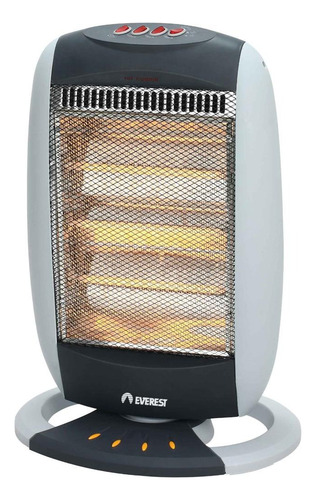 ESTUFA HALOGENA EVEREST EV-012 3 TUBOS 1200W