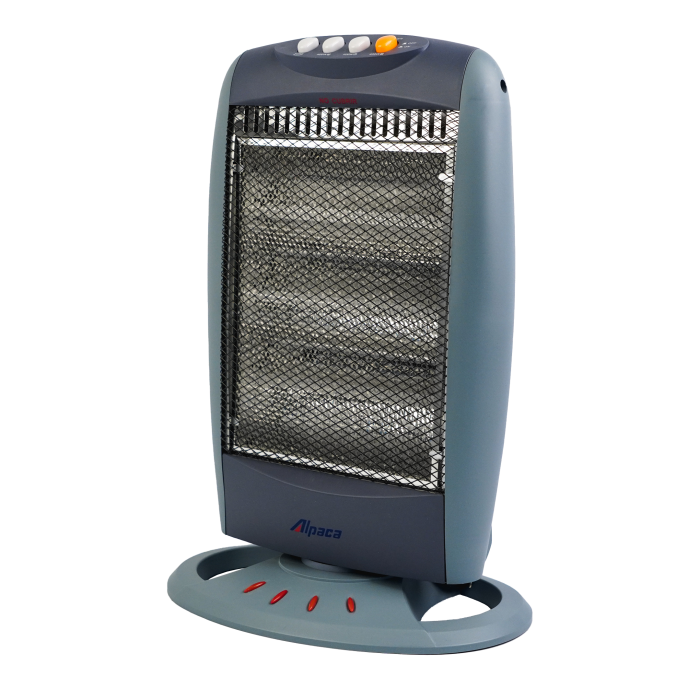 ESTUFA HALOGENA ALPACA 1200 W HH10S